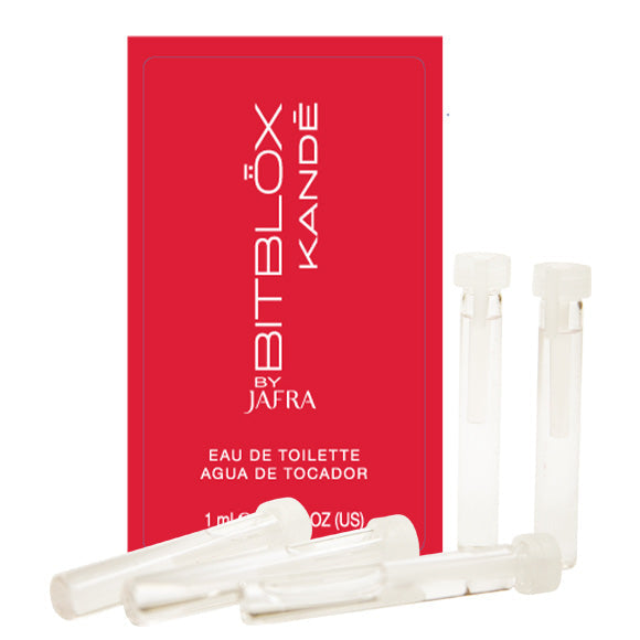 Bitblöx Kandē Samples - 5 Pack Vials