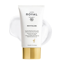 JAFRA ROYAL Revitalize Solar Protection Fluid Broad Spectrum SPF 50