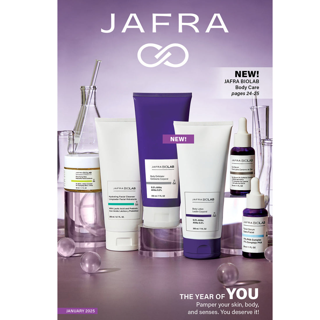 January Client Brochure in Spanish (1)