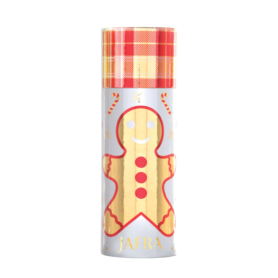 Gingerbread Cylinder Gift Box - Sale Tools