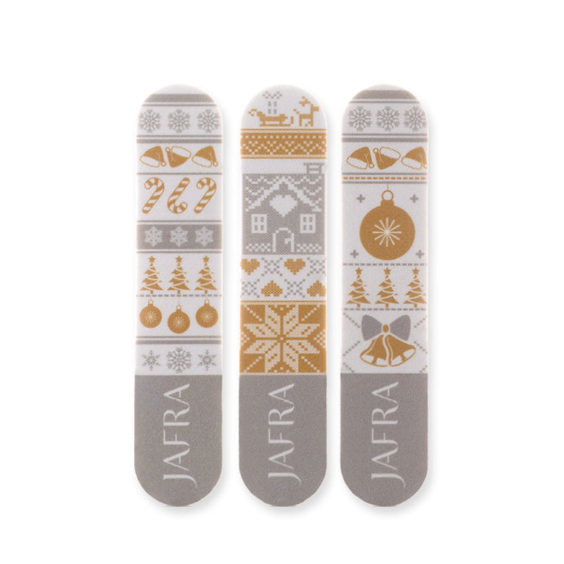 JAFRA Holiday Nail File Trio - Sale Tools