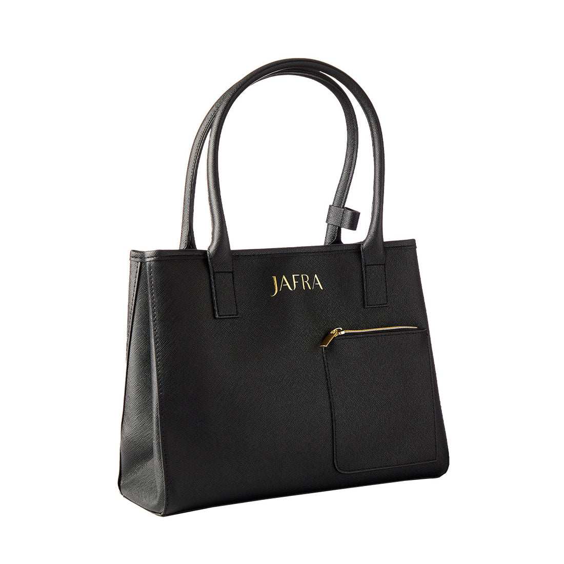 Black JAFRA Tote