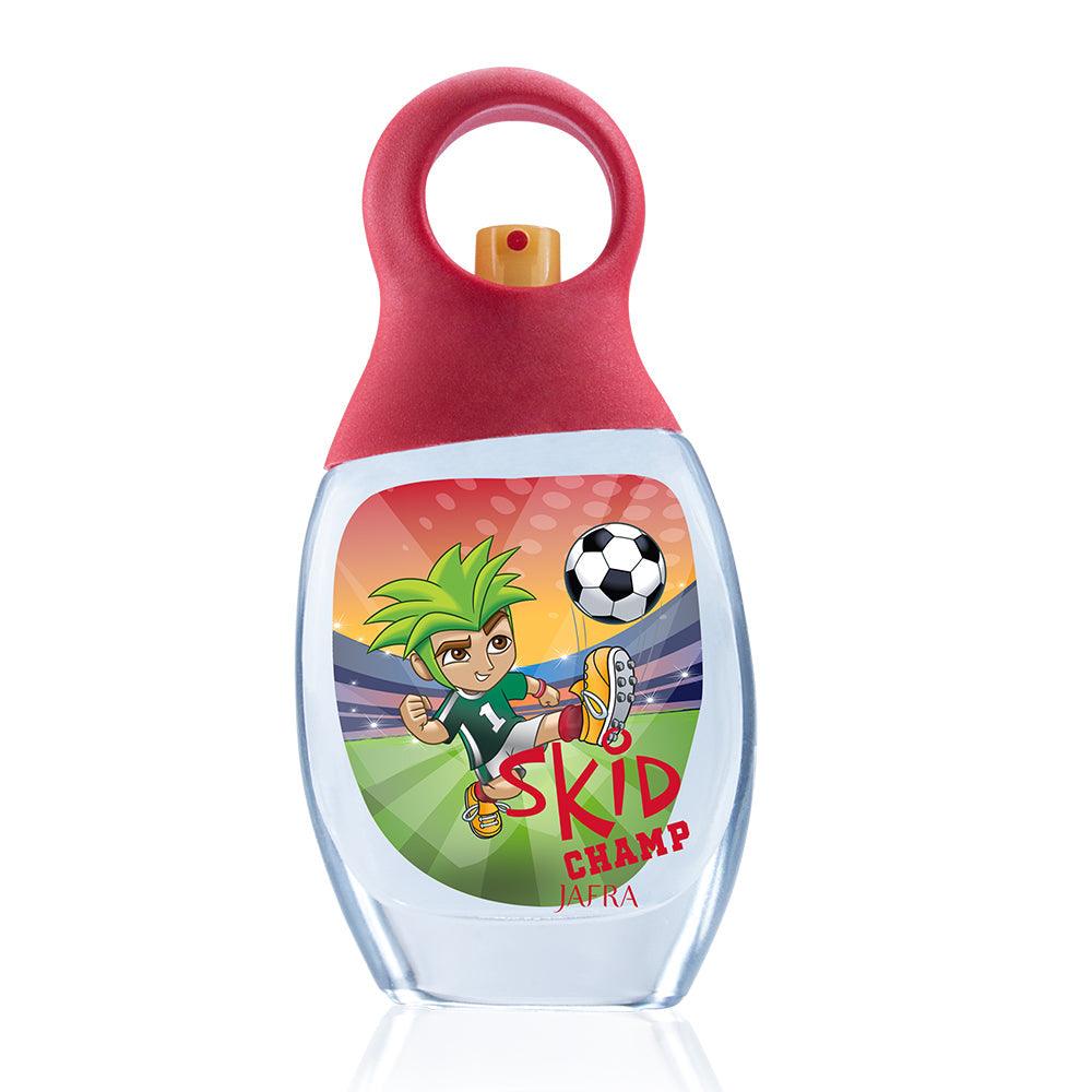 Skid Champ - Jafra Cosmetics International