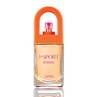 J-Sport Femme - Jafra Cosmetics International