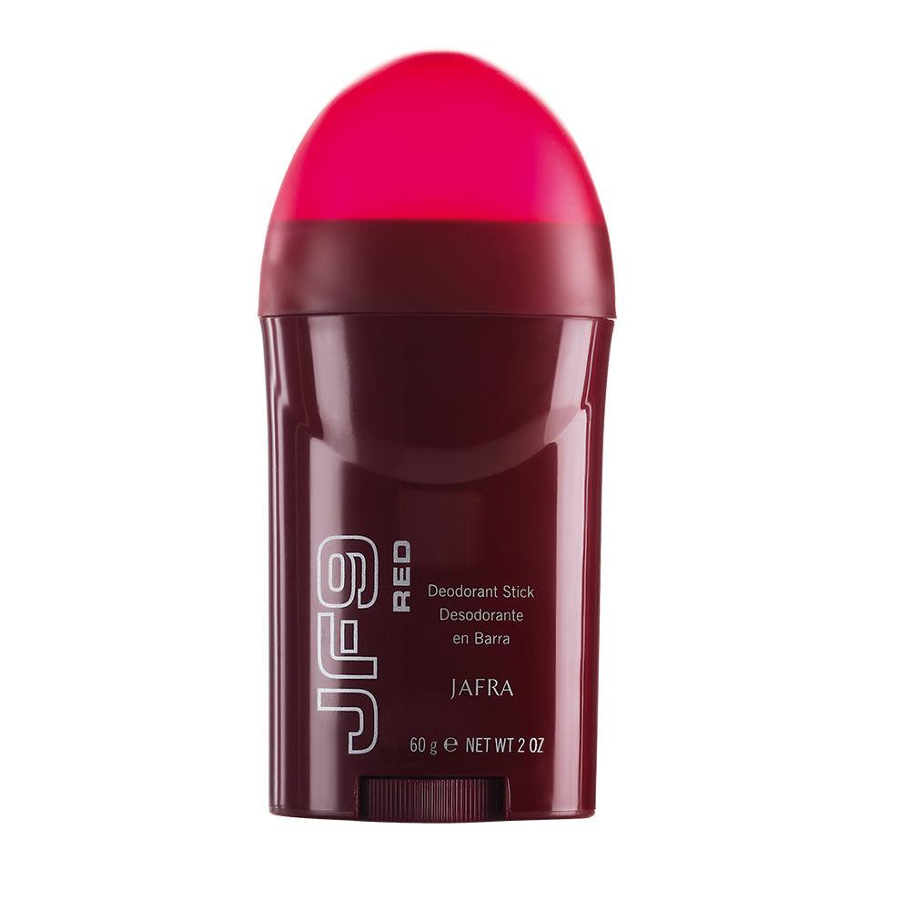 JF9 Red Deodorant Stick - Jafra Cosmetics International
